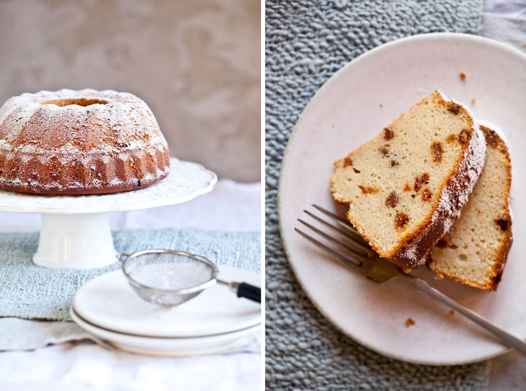 Tvarohová bábovka | KITCHENETTE