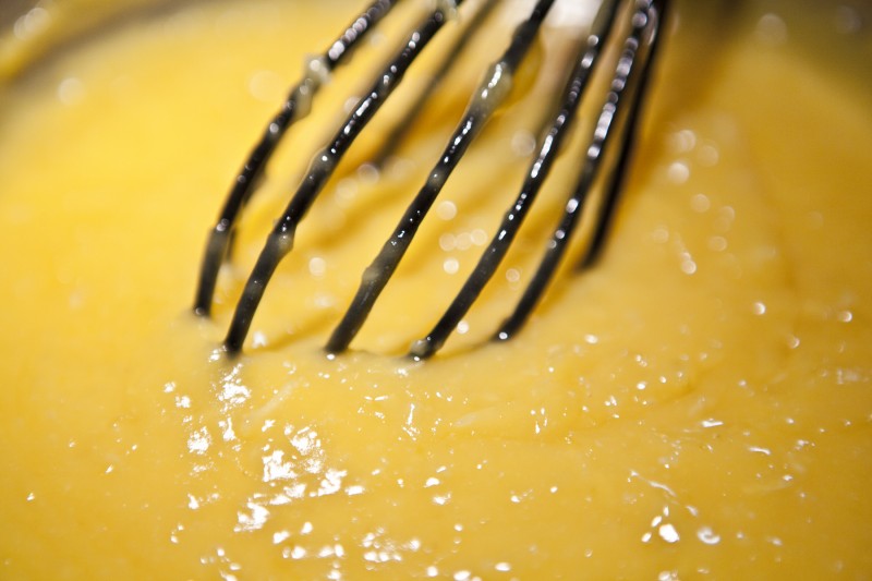 Citrónový krém, lemon curd Citrónový krém, lemon curd
