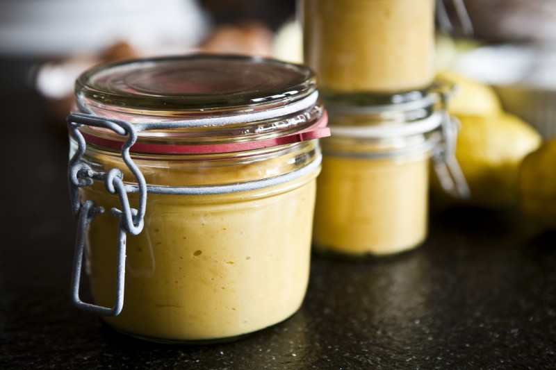 Citrónový krém, lemon curd Citrónový krém, lemon curd