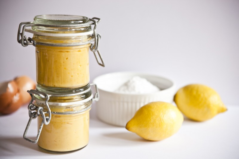 Citrónový krém, lemon curd Citrónový krém, lemon curd