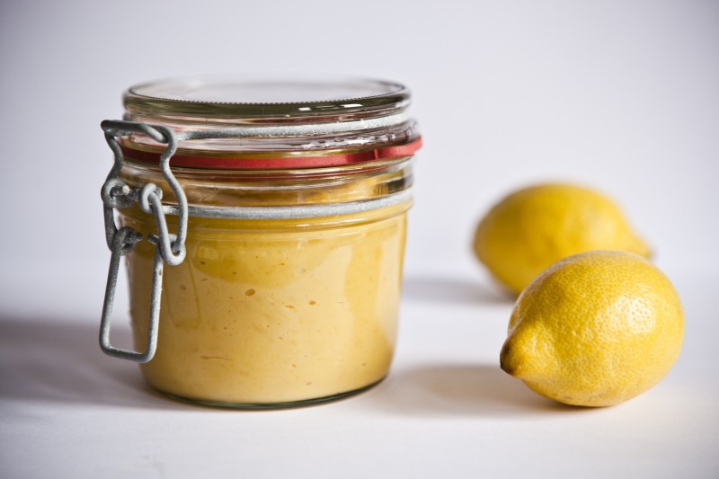 Citrónový krém, lemon curd Citrónový krém, lemon curd