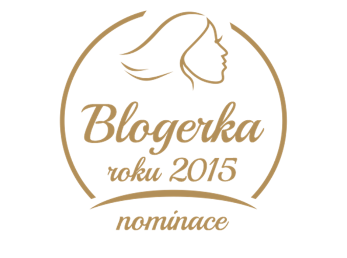 Finálové hlasování Blogerky roku 2015