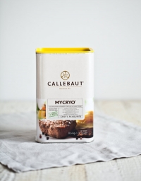 Mycryo kakaové máslo 600 g Callebaut